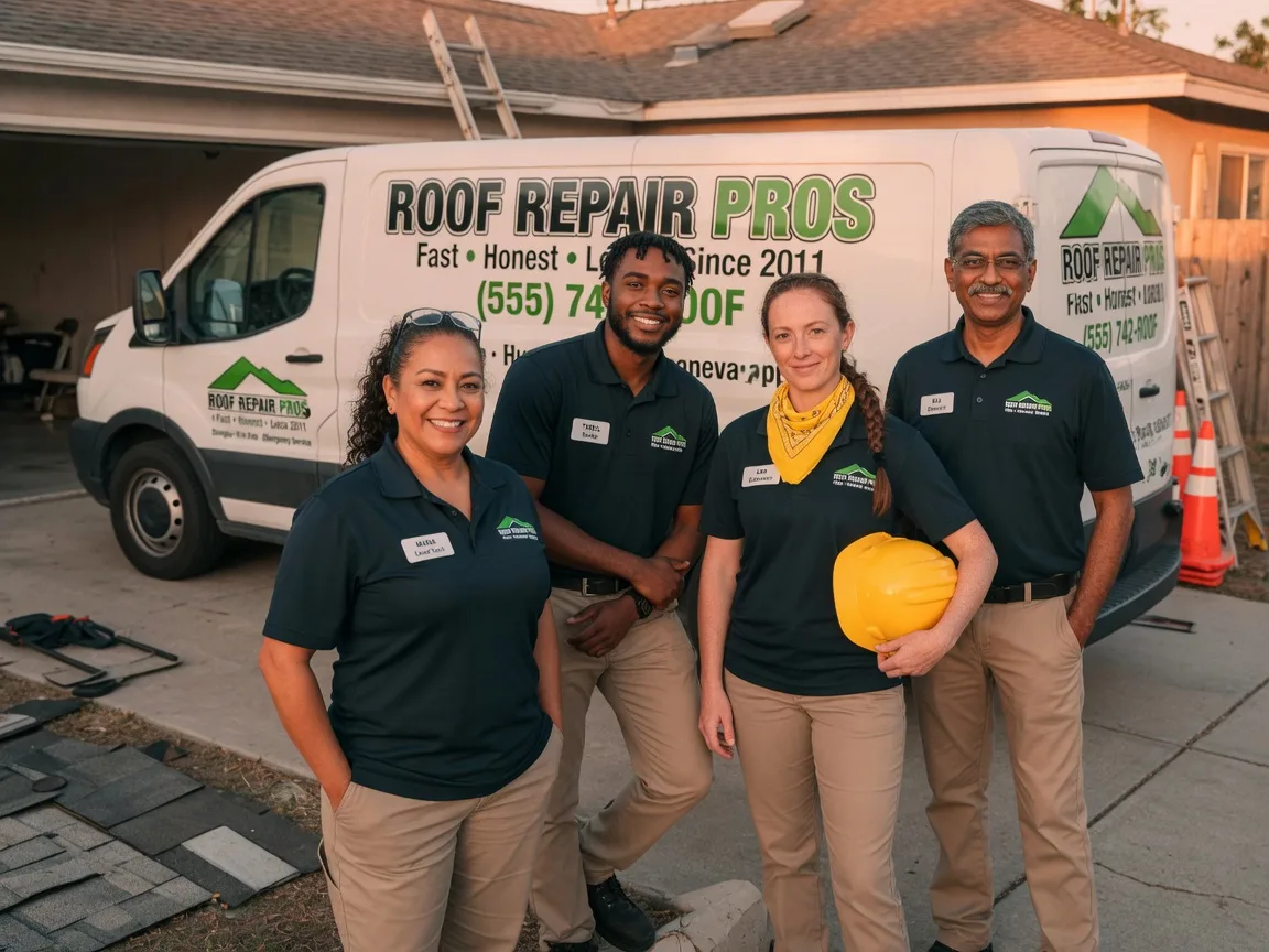 Roof Repair company in Richland, OR